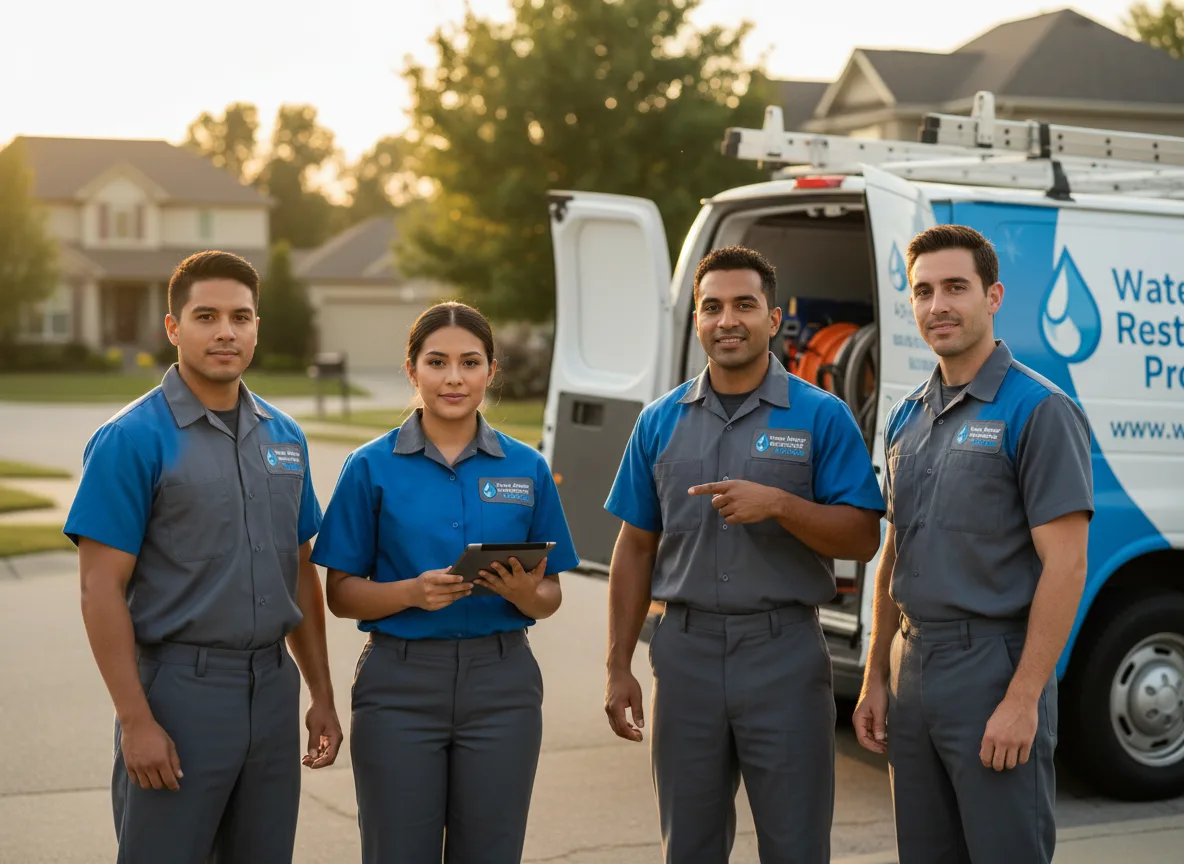 Flood Restoration company in Gordonsville, TN